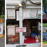 Burger Stand - Kamiah