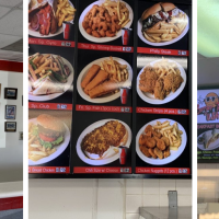 Burger Town USA