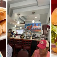 Burgundy Square Cafe