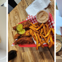 Burnin’ Mouth Nashville Hot Chicken