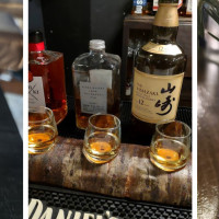 Burnt Barrel Whiskey Bar