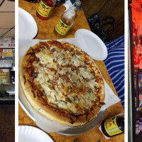 C and T Pizza