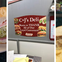 C J's Deli
