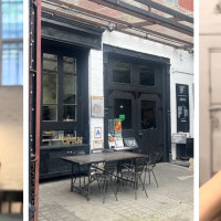 Cafe @ Brooklyn Beauty/Fashion Labo