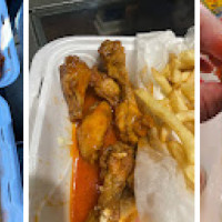 Cafe Buffalo Wings