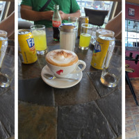 Cafe Europe