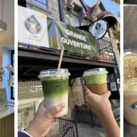 Café Green Drip