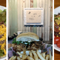 Cafe in the Pines