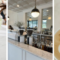 Cafe Le Fleurs