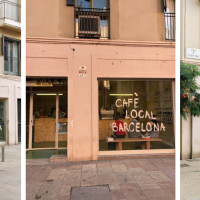 Café Local - Barcelona