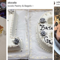 Cafe Piccolo Pastry & Bagels