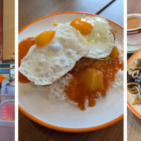 Cafe Upstairs 樓上冰室 (Glen Waverley)