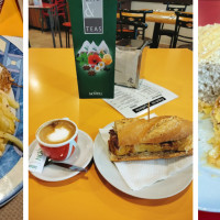 Cafetería Azabache
