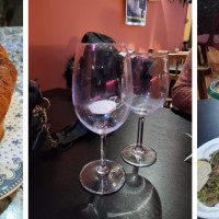 Cafetería Más o Menos