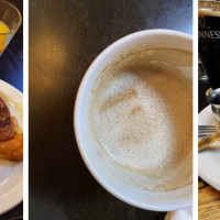 Caffe Barney on Granville
