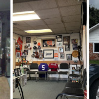 Cajun Barber