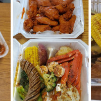 Cajun Seafood & Wings