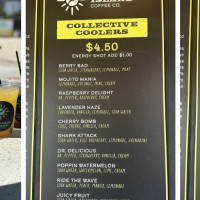 Caladesi Island Coffee Co.