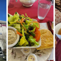 Calico Cat Tea House