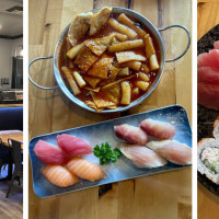 California Monster Sushi & Korean Food “Under New Management”