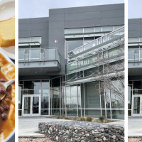 Camp Williams Dining Facility