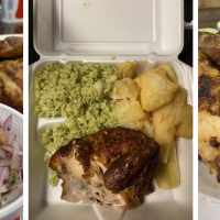 Canastas Chicken