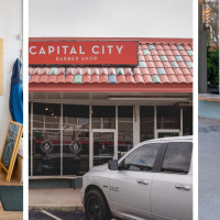 Capital City Barbershop