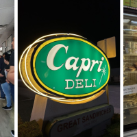 Capri Deli
