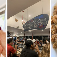 Captain Tom's Seafood & Oyster Bar
