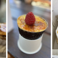 Caramel Pastries Bakery