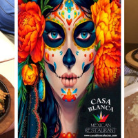Casa Blanca Mexican Restaurant & Cantina