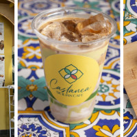 Castanea Sicilian Cafe Beverly Hills