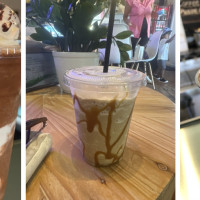 Castillo Ice Cream and coffee