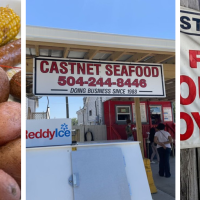 Castnet Seafood