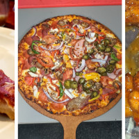 Catering vivís sweet tomato pizza