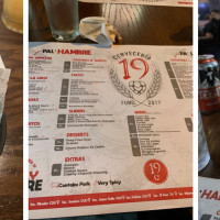 Cervecería 19