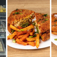Chaashni Sweets & Restaurant