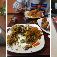Chaima's African Cuisine food truck