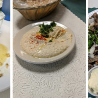 Chams Lebanese Cuisine
