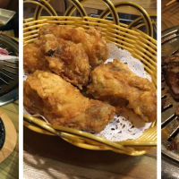 Charm Korean BBQ