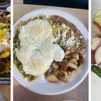 Charros Kitchen Grill