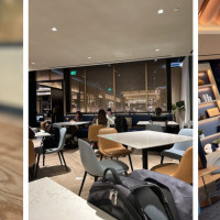 Chase Sapphire Lounge By The Club