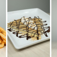 Château Burgers and Crepes