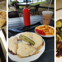 Chateau coffee shop