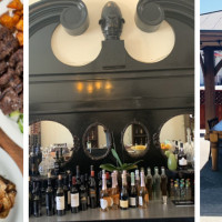 Chez Mansour Restaurant-Wine Bar