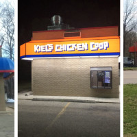 Chicken Coop Battle Creek