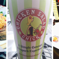 Chicken Salad Chick - Greenville