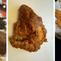 Chicken Shack - Baton Rouge