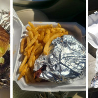 Chief Cajun Big Baby Hamburgers