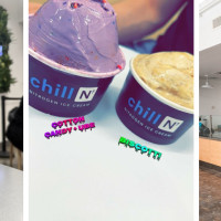 Chill-N Ice Cream Winter Park
